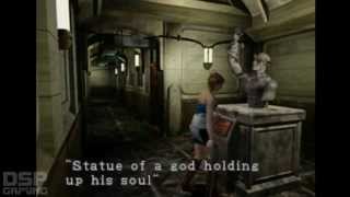 Resident Evil 3 Nemesis playthrough pt6  Zombie Chow [upl. by Yate]