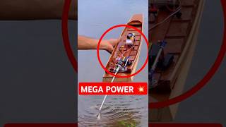 Mini Boat Mega Power 🚤 [upl. by Kahaleel]