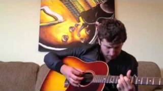 Brett Eldredge  Couch Sessions  quotWatch The World Endquot [upl. by Enitsahc73]