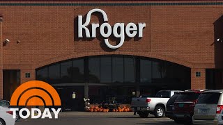 How a KrogerAlbertsons merger could impact food prices [upl. by Dayle]