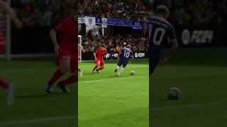 Chelsea vs Brighton GOALS eafc25 premierleague game week6 football EAFC eafc25 [upl. by Bilat]