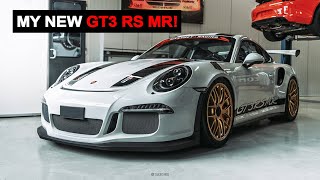 MY NEW GT3 RS MR [upl. by Victoir783]