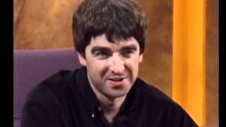 Noel Gallagher on the Late Late Show in 1997 [upl. by Riesman60]