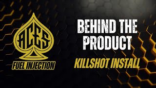 Killshot Install Behind the Product [upl. by Reginnej]