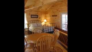 Jack Pine Cabin in Hocking Hills [upl. by Reham242]