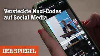 Rechtsextreme Influencer auf TikTok  DER SPIEGEL [upl. by Orr367]