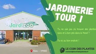 03102024 Jardinerie Tour  Jardizoo Illies [upl. by Lemart]