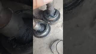 Suspension Arm ball joint problem [upl. by Arriat908]