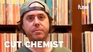 Cut Chemist  Crate Diggers  Fuse [upl. by Mindy]