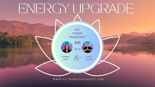 Energetic Upgrade Meditation  Advanced [upl. by Nnyluqcaj495]