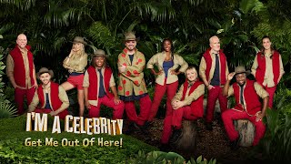 Introducing your 2022 Celebrity Campmates  Im A Celebrity Get Me Out Of Here [upl. by Cioban]