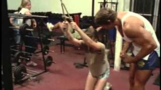 Pumping Iron  Unseen Footage  Bud Cort [upl. by Lorelei]