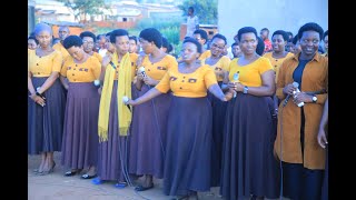 Jehovahjireh choir i RubavuMbugangari 20012024 [upl. by Yenaled]