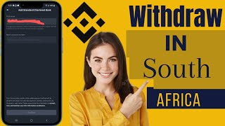 How To Withdraw From Binance To Bank Account South Africa  Withdraw Money From Binance South Africa [upl. by Bobbie764]