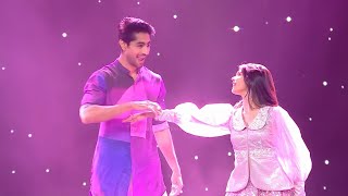 Harshad Chopda and Pranali Rathod ki Gajab ki chemistry  The ITA Awards 2021  Part 2 [upl. by Madelina]