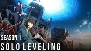 Solo Leveling season 1 all episodes [upl. by Alohs]