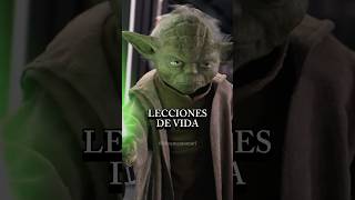 LECCIONES DE VIDA que aprendemos del Maestro YODA en Star Wars estoicismo filosofia estoico [upl. by Apfel837]