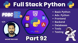 🚀 Full Stack Python  Pt92 🐍 Pythonic SQL A 🔄 Cursordriven 🗄️ Approach 🌟📚✨ Notes Included [upl. by Luna]