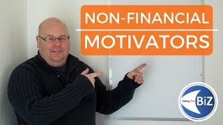 A level Business Revision  Non Financial Motivators [upl. by Aushoj]