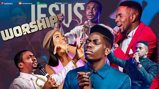 Easter Worship Songs 2024  Praise That Brings Breakthrough  Minister GUC Nathaniel Bassey [upl. by Ori]