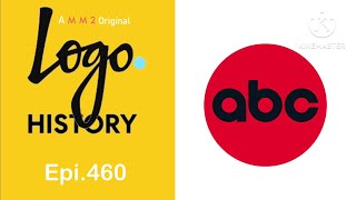 Logo History Epi460 American Brocasting Company ABC [upl. by Yacano]