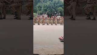 Ncc drill at camp [upl. by Zia]