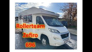 Rollerteam Zefiro 696 [upl. by Fosque]