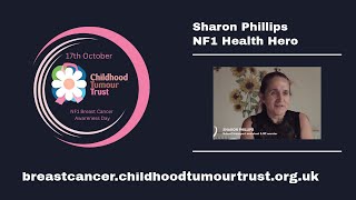 NF1 Heroes  Sharon Phillips [upl. by Tima896]