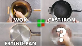 Picking The Right Pan For Every Recipe  Epicurious [upl. by Carlos]