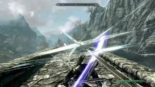 Starburst stream Skyrim [upl. by Cavallaro]