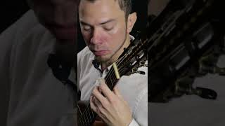 Vals Op 8 No 4  Agustin Barrios 1 of 13 classicalguitarist classicalguitar guitar [upl. by Bull]