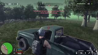 H1Z1 Battle Royale Gameplay  Coop Teamwork  H1Z1 Gameplay Highlights BattleRoyale [upl. by Furlani]