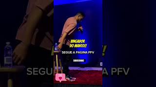 CRENTE FALA GÍRIA 🤣👀 short comedia comedy standup shorts viral [upl. by Constantia]