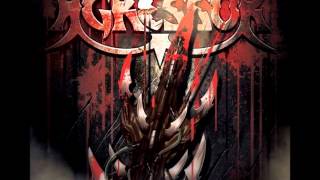 Agressor  12 Agressor Hellhammer Cover HQ [upl. by Eiryk443]