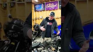 Harley Electrical Pin Removal [upl. by Aynotel]