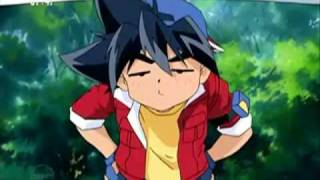 Beyblade GRevolution Abridged ep 1 [upl. by Tobie]