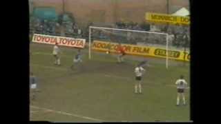 EVERTON 198384 SEASON  Notts County 1 Everton 2  10th March 1984 [upl. by Gates905]