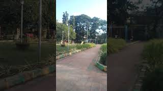 Shimoga Gandhi nagar Park I afternoon [upl. by Iruyas]