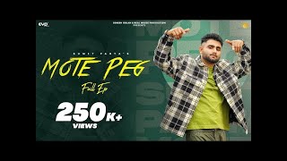 Mota peg official song  Sumit parta ENG lyrics haryanasong youtubeshorts trending viral [upl. by Shandra]