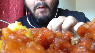 Asmr 200 Americanized Chinese Food [upl. by Eyram240]