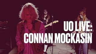 Connan Mockasin quotI Wanna Roll With Youquot — UO Live [upl. by Naujad]