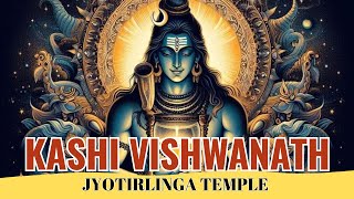 Story Of Kashi Vishwanath Jyotirlinga Temple  Twelve Jyotirlinga Of Shiva [upl. by Selima206]