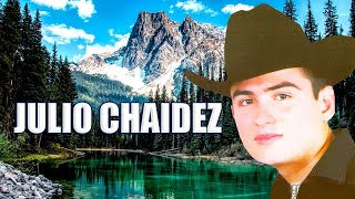 Julio Chaidez  15 Corridos Con Banda Album Completo [upl. by Ahsaele]