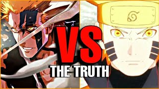 Naruto vs Ichigo Ending This Debate  Who Really Wins [upl. by Nur]