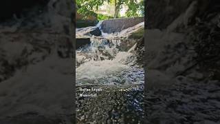 Bayan Lepas Waterfall penang hiddenwaterfalls hiddengems malaysia [upl. by Tunnell662]