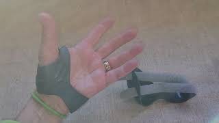 PUSH MetaGrip CMC Thumb Brace Review [upl. by Nus]