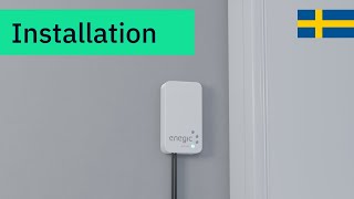 Installation Enegic Monitor 🇸🇪 [upl. by Gothar]