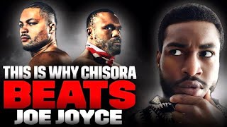 Joyce Vs Derek Chisora • FULL PRESS CONFERENCE [upl. by Joachim]