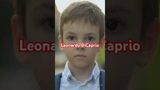 Leonardo DiCaprios Angelic Beauty in His Youth [upl. by Ahsener637]