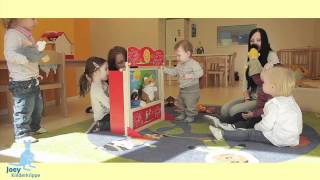 Werbevideo  Joeykinderkrippe von Nero Beril Films [upl. by Dede]